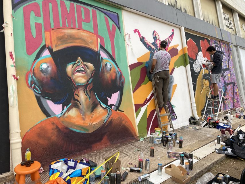 Athens: Street Art Walking Tour - Why This Athens Street Art Walk Feels Like Athens, Not a Set Tour
