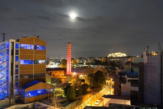 Athens Street Culture & Food, off-the-beaten path, afternoon - The guides: what you get when the leader is flexible