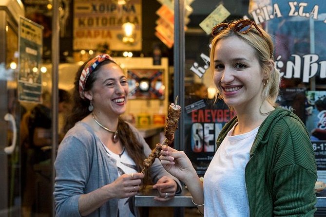 Athens Street Culture & Food, off-the-beaten path, afternoon - Price and value: is $80.11 worth it?