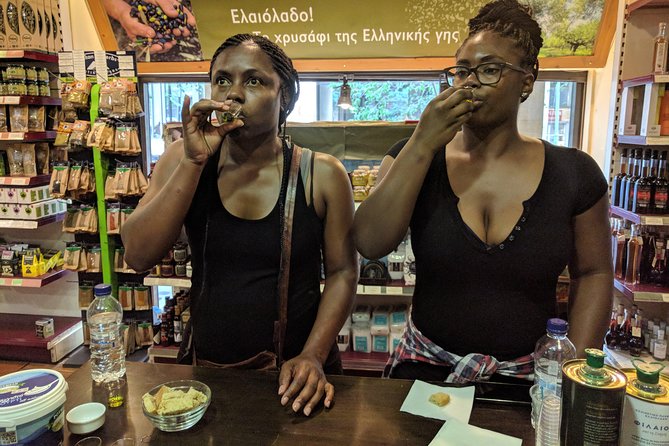 Athens Street Food Tour: Explore City's Iconic Eateries - Stop 3: Athinas Street, the Market Link and the Value of Walking