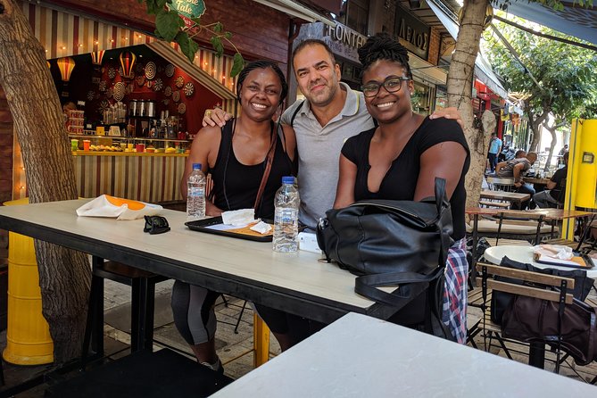 Athens Street Food Tour: Explore City's Iconic Eateries - Stop 4: Evripidou Street Spices and Delis, With Evening Hours to Watch