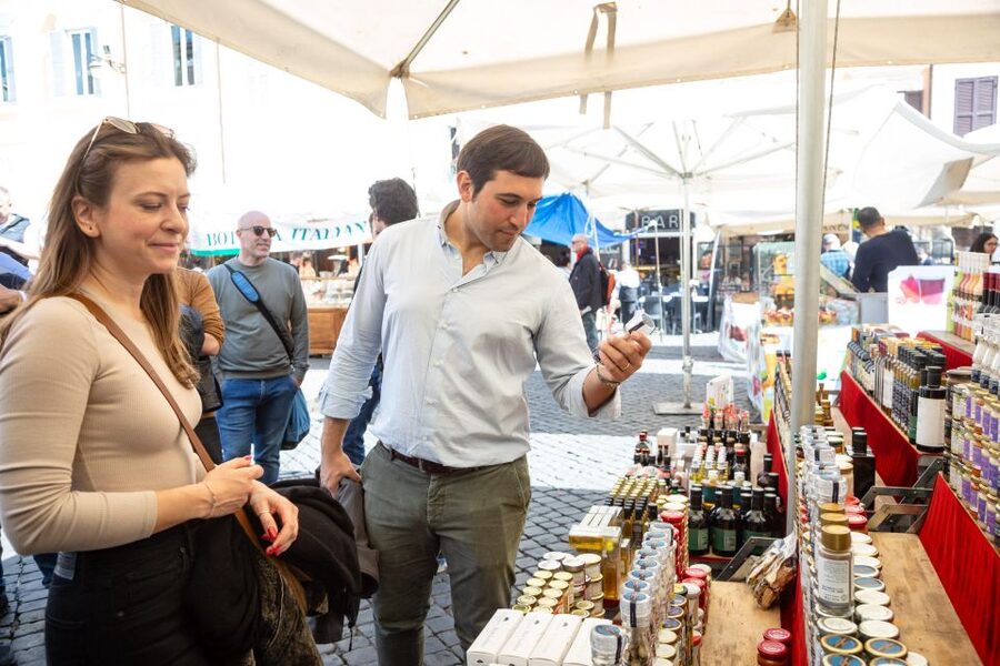 Athens: Street Food Tour Market & City Centre - The food market stroll: where you learn by seeing
