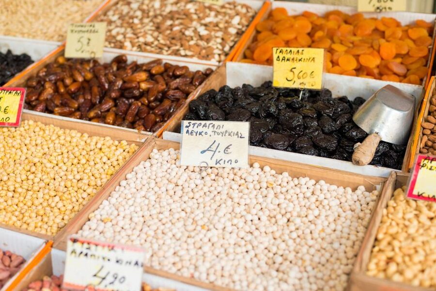 Athens: Street Food Tour Market & City Centre - Diet rules and who the tour is not for