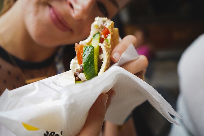 Athens Street Food Tour: Taste the best street food - Key highlights that make this tour worth your time