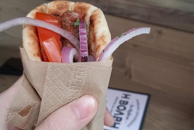 Athens Street Food Tour: Taste the best street food - Athens street food, small group, big payoff in 2.5 hours