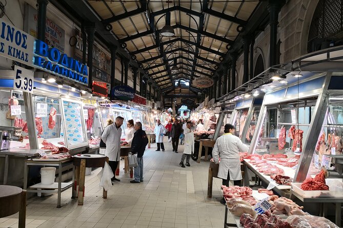 Athens Street Food Tour: Taste the best street food - What you learn through food, not facts you forget