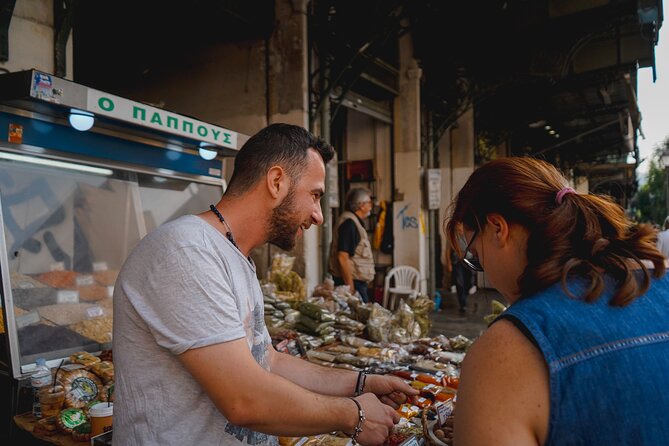 Athens Street Food Tour: Taste the best street food - Why the guide matters, from Viktor to Christina