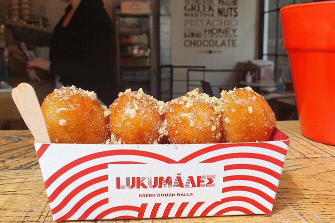 Athens Street Food Walk - Aiolou and peinirli, the pastry you did not know you wanted