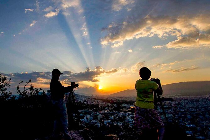 Athens Sunrise Photo Tour - Who should book this Athens sunrise photo tour