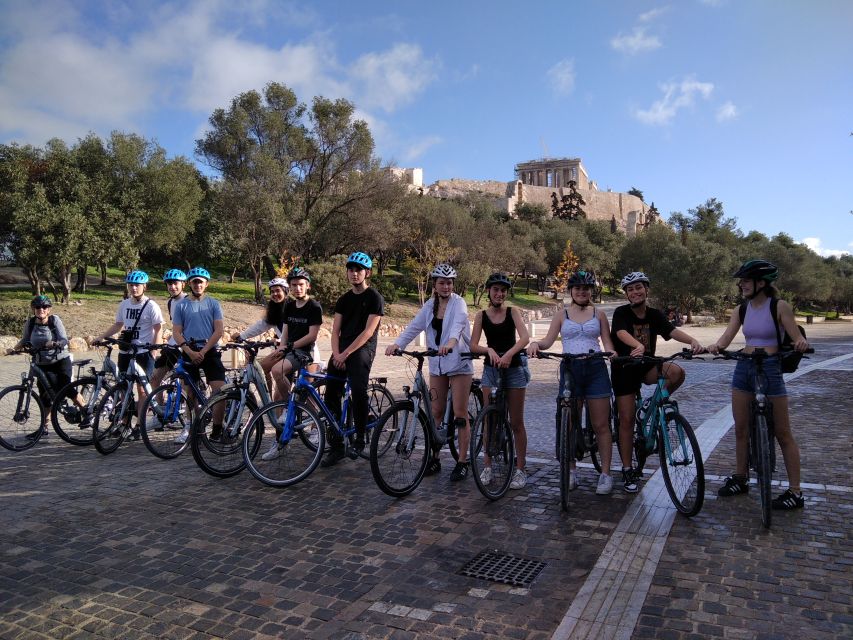 Athens: Sunset Bike Tour - Who This Tour Fits Best, and Who Should Skip It