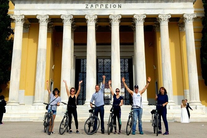 Athens Sunset Electric Bike Tour - Meeting at Athanasiou Diakou 16, and what to plan before you go