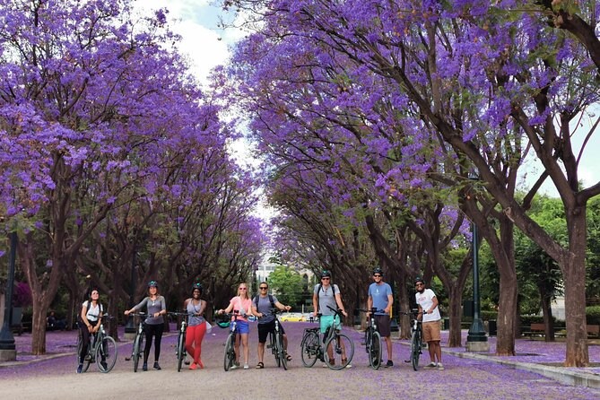 Athens Sunset Electric Bike Tour - Panathenaic Stadium and Philopappos Hill for skyline payoff