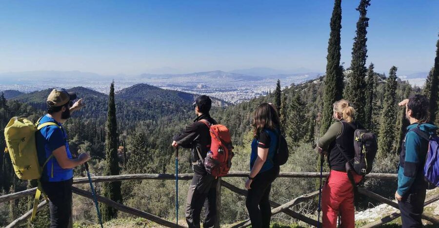 Athens Sunset Hike - Key takeaways