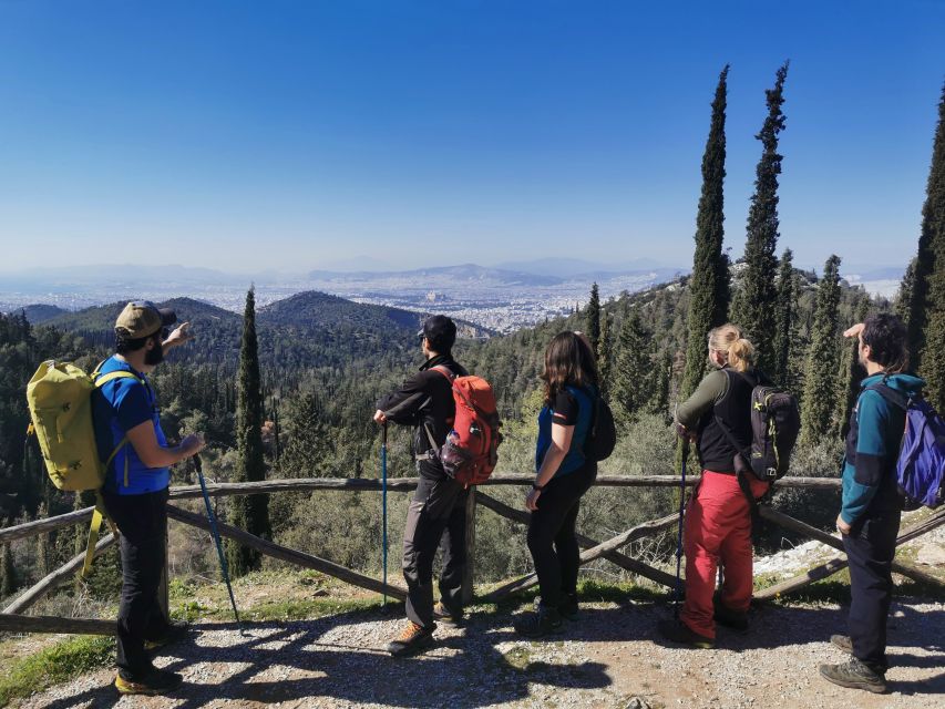 Athens Sunset Hike - Why Mount Hymettus makes the best kind of Athens sunset outing