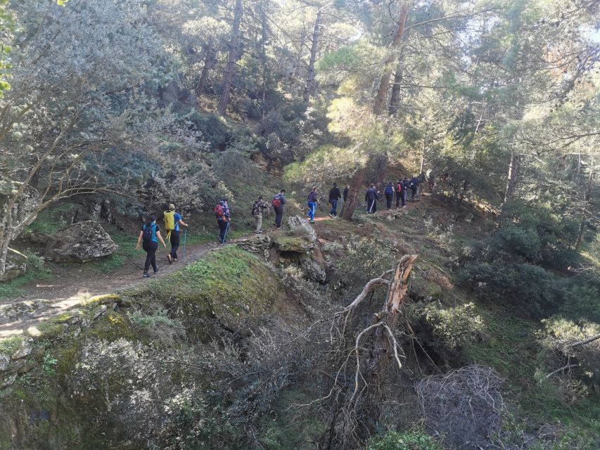 Athens Sunset Hike - Price and value: is $42 per person fair for what you get?
