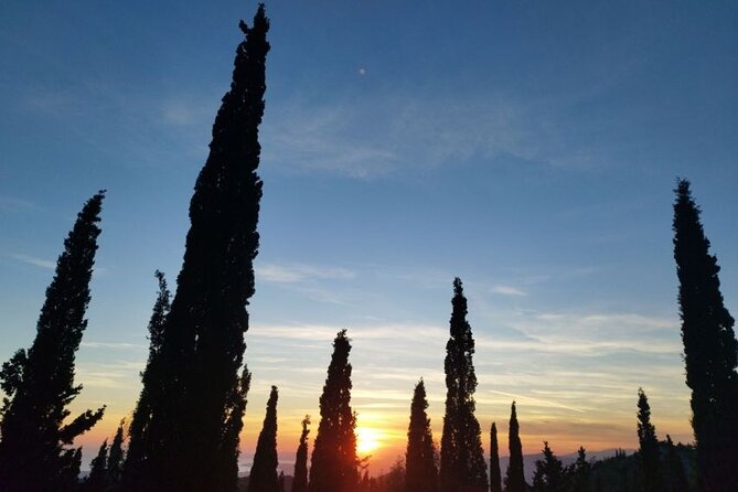 Athens Sunset Hymettus Mountain Hike - Key highlights you should know