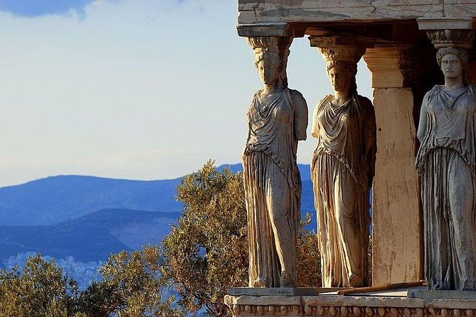 Athens Sunset Tour – Acropolis Site & Lycabettus Hill - Private timing: how this 4 to 5 hours actually works