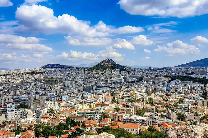 Athens Sunset Tour – Acropolis Site & Lycabettus Hill - Syntagma Square: Changing of the Presidential Guards in a short window