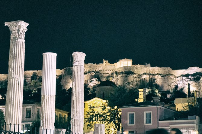 Athens Sunset Tour – Acropolis Site & Lycabettus Hill - Lycabettus Hill at golden hour: the 277-meter view that closes the deal