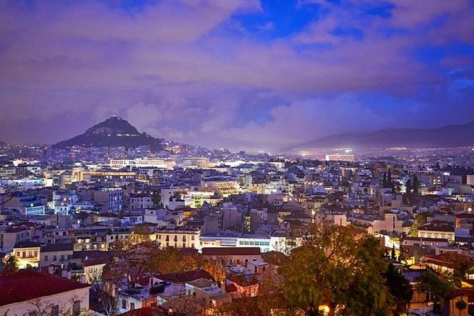 Athens Sunset Tour – Acropolis Site & Lycabettus Hill - Price and value: is $260.36 per person fair?
