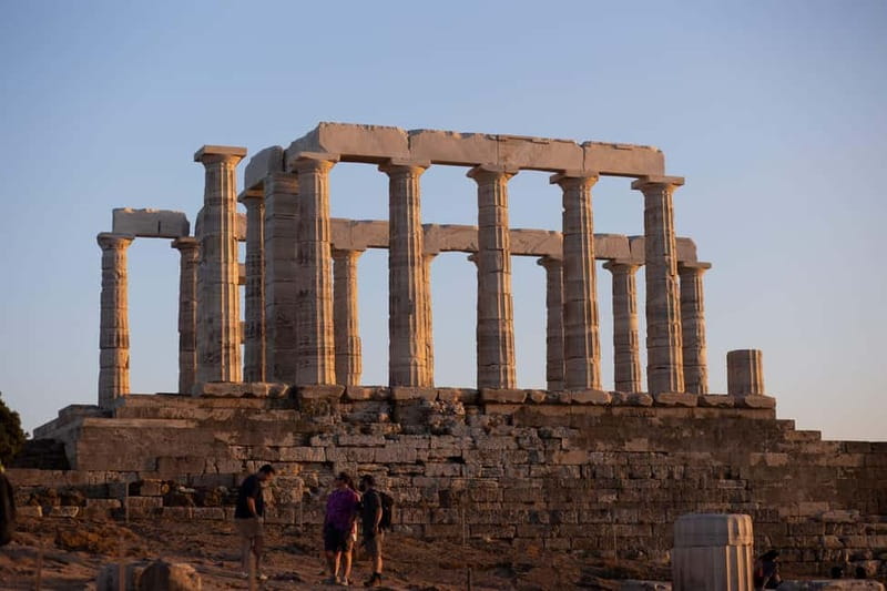 Athens: Sunset Tour to Cape Sounion & the Temple of Poseidon - Key Takeaways Before You Go