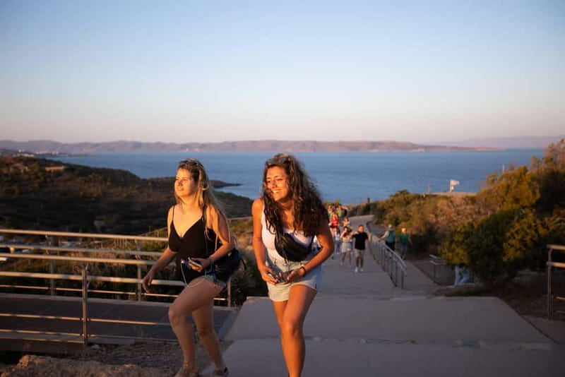 Athens: Sunset Tour to Cape Sounion & the Temple of Poseidon - Who Should Book This Cape Sounion Sunset Tour