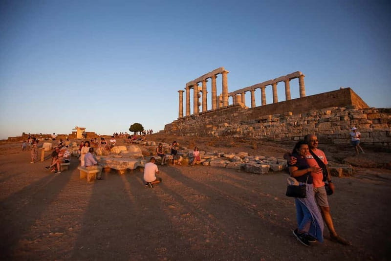 Athens: Sunset Tour to Cape Sounion & the Temple of Poseidon - Meeting Point and Timing: How This Tour Really Works