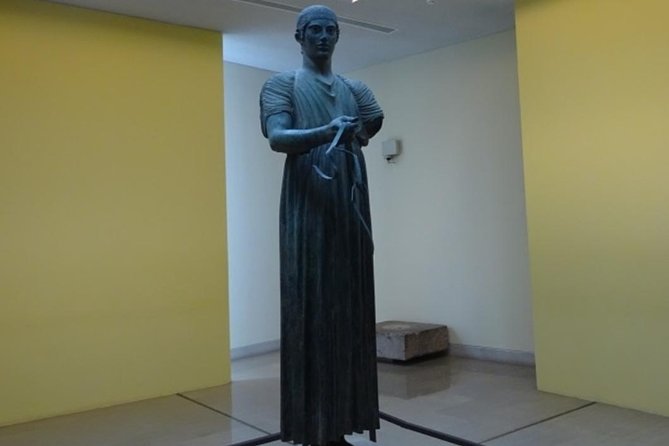 Athens Super Saver: Athens Sightseeing Tour plus Delphi Day Trip - The included Acropolis ticket, and how to use it smart
