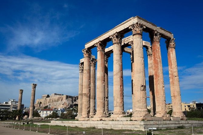 Athens Super Saver: Athens Sightseeing Tour plus Delphi Day Trip - Day 2 to Delphi: ruins, the oracle setting, and the museum