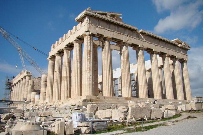 Athens Super Saver: Athens Sightseeing Tour plus Delphi Day Trip - Best fit: who should book, and who should rethink