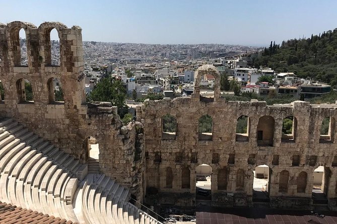 Athens Super Saver: Athens Sightseeing Tour plus Delphi Day Trip - Meeting point, pickup windows, and why timing matters