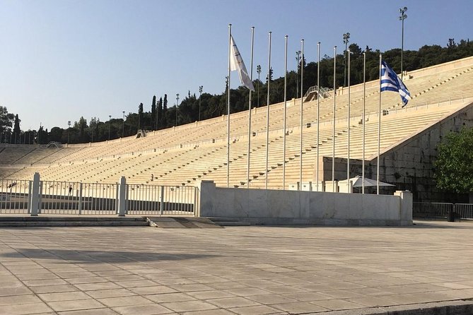 Athens Super Saver: City Sightseeing Tour and Half-Day Cape Sounion Trip plus Delphi Day Trip - Delphi Day Trip: Apollo, the Oracle World, and a Real Museum Visit