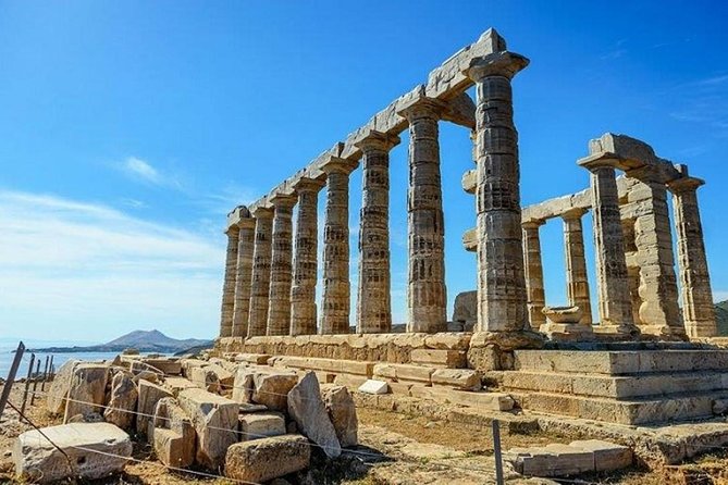 Athens Super Saver: City Sightseeing Tour and Half-Day Cape Sounion Trip plus Delphi Day Trip - Who Should Book This Two-Day Athens Super Saver