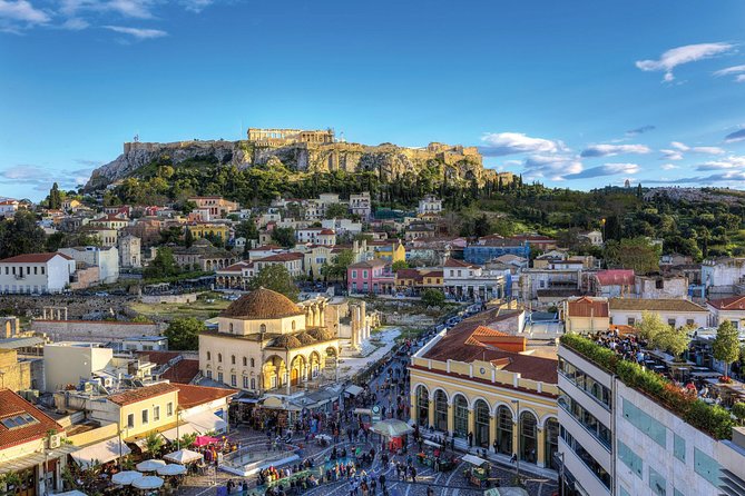 Athens Super Saver: City Sightseeing Tour and Half-Day Cape Sounion Trip plus Delphi Day Trip - Cape Sounion Half-Day: Temple of Poseidon and Saronic Gulf Views