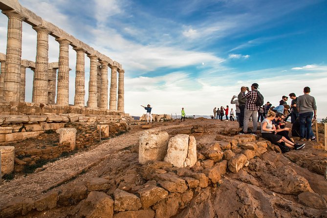 Athens Super Saver: City Sightseeing Tour plus Half-Day Cape Sounion Trip - Acropolis Museum: Where the Artifacts Make Sense