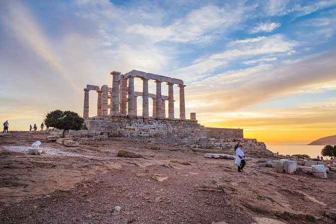 Athens Super Saver: City Sightseeing Tour plus Half-Day Cape Sounion Trip - Cape Sounion Half-Day: The Temple of Poseidon and Sea Views