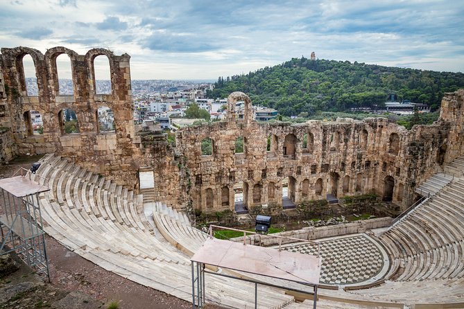 Athens Super Saver: City Sightseeing Tour plus Half-Day Cape Sounion Trip - Acropolis Time: Big Views, Real Walking, Manage Your Pace