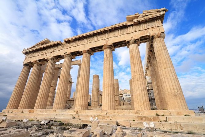 Athens Super Saver: Half-Day Acropolis Tour plus Mycenae&Nafplio - Key things to know before you go