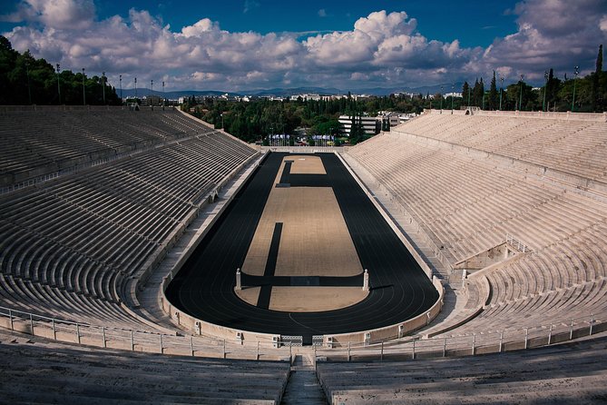 Athens Super Saver: Half-Day Acropolis Tour plus Mycenae&Nafplio - Day 2 Mycenae UNESCO: Agamemnon’s Palace and tomb time
