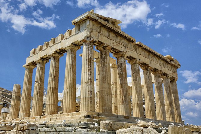Athens Super Saver: Half-Day Acropolis Tour plus Mycenae&Nafplio - Timing, crowds, and how to make the days feel smoother