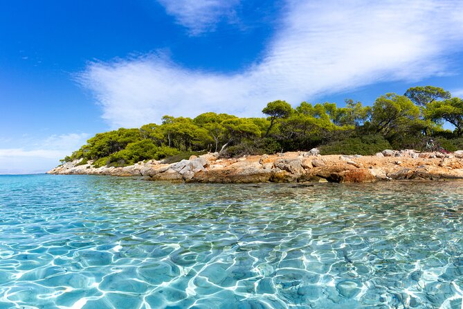 Athens Swimming Cruise to Agistri Metopi Aegina - Why This Athens Sea Day Feels Like More Than a Cruise
