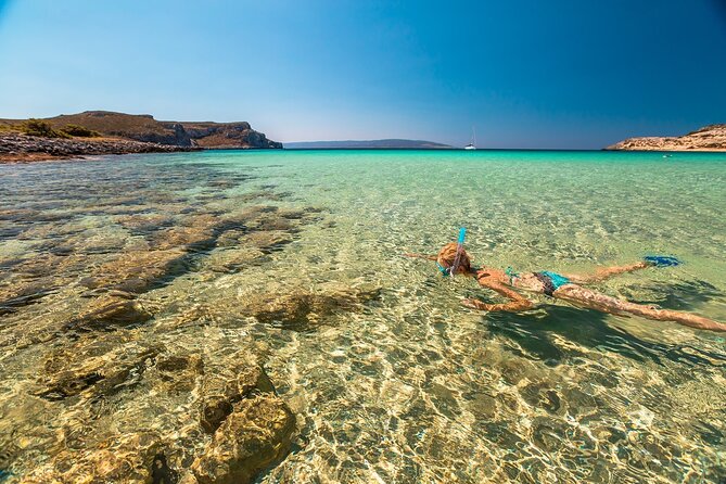 Athens Swimming Cruise to Agistri Metopi Aegina - Moni or Metopi Anchors: Swim and Snorkel From the Deck