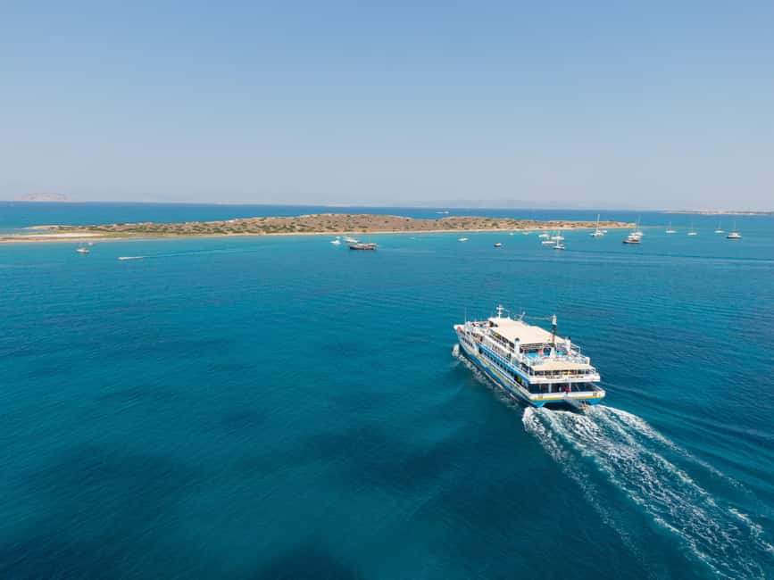 Athens: Swimming Cruise with Lunch, Wine & Live DJ on Board - Who This Cruise Suits Best (And Who Might Not Love It)