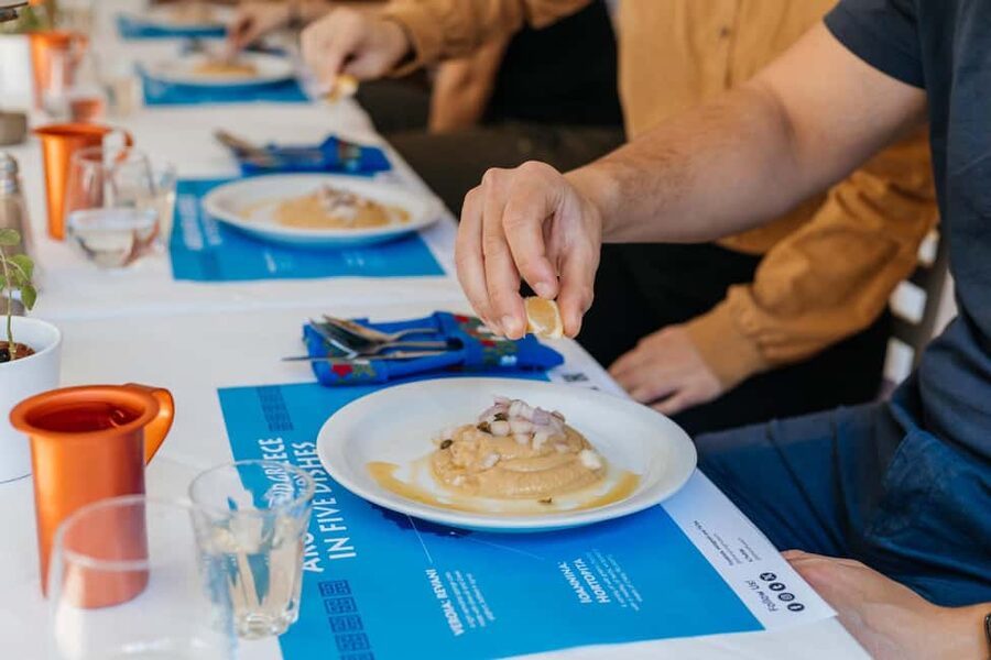 Athens: Taste of Five Signature Greek Dishes - Price and value: what $67 buys you in Athens
