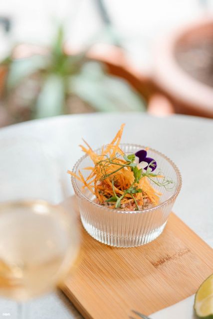 Athens: Tasting of 6 Wines from Kefalonia with Food Pairing - Key points before you go