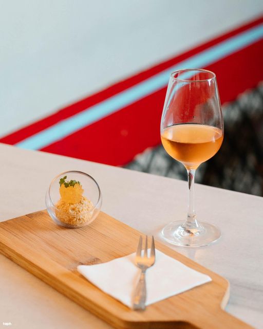 Athens: Tasting of 6 Wines from Kefalonia with Food Pairing - Your six wines and six chef creations, in the order that matters