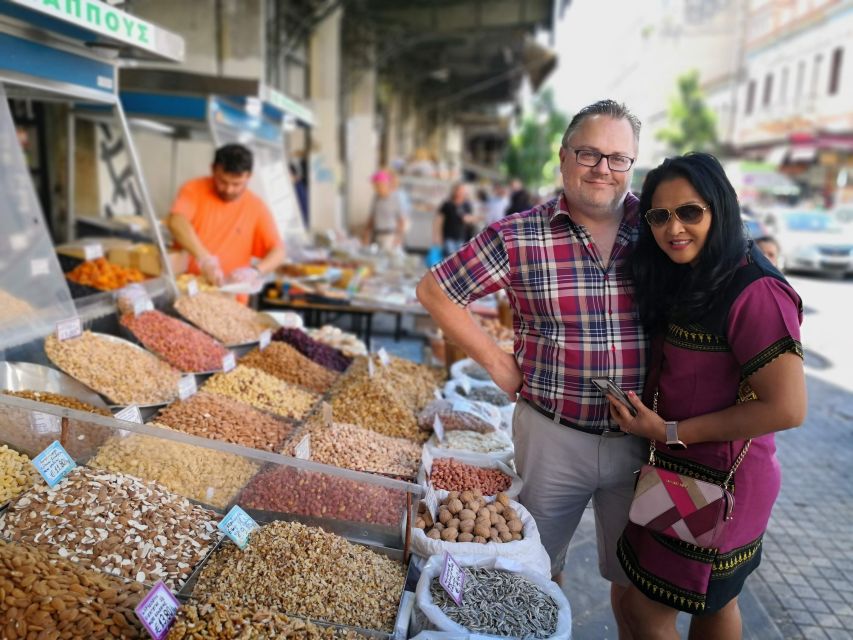 Athens: Tasting workshop and Food Market tour - Olive Oil and Olives: The Greek Staples That Actually Run the Show