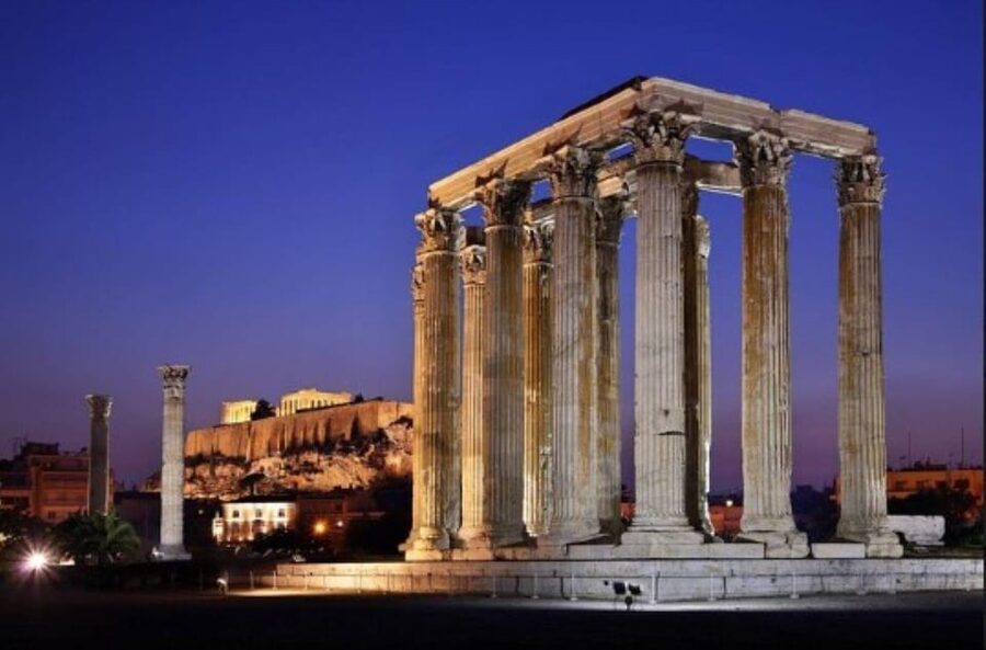 Athens: Temple of Olympian Zeus Entrance Ticket - Key Highlights You Should Care About