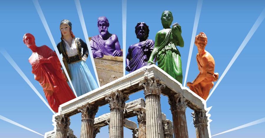 Athens: Temple of Olympian Zeus Ticket and Audio Tour - Temple of Olympian Zeus E-Ticket and Phone Audio Setup