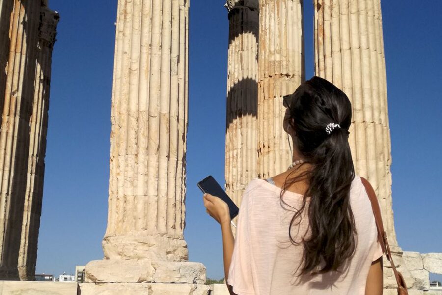Athens: Temple of Olympian Zeus Ticket and Audio Tour - Weather, Ruins, and the Practical Reality of Seeing the Temple Today
